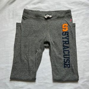 Syracuse cotton joggers